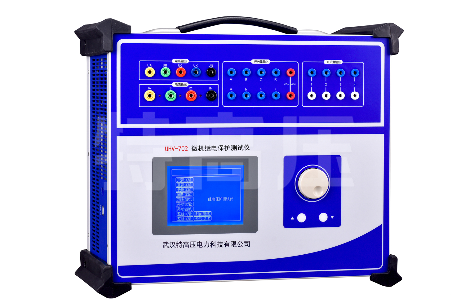 UHV-702 微机继电保；；；；；げ馐砸-单片机型