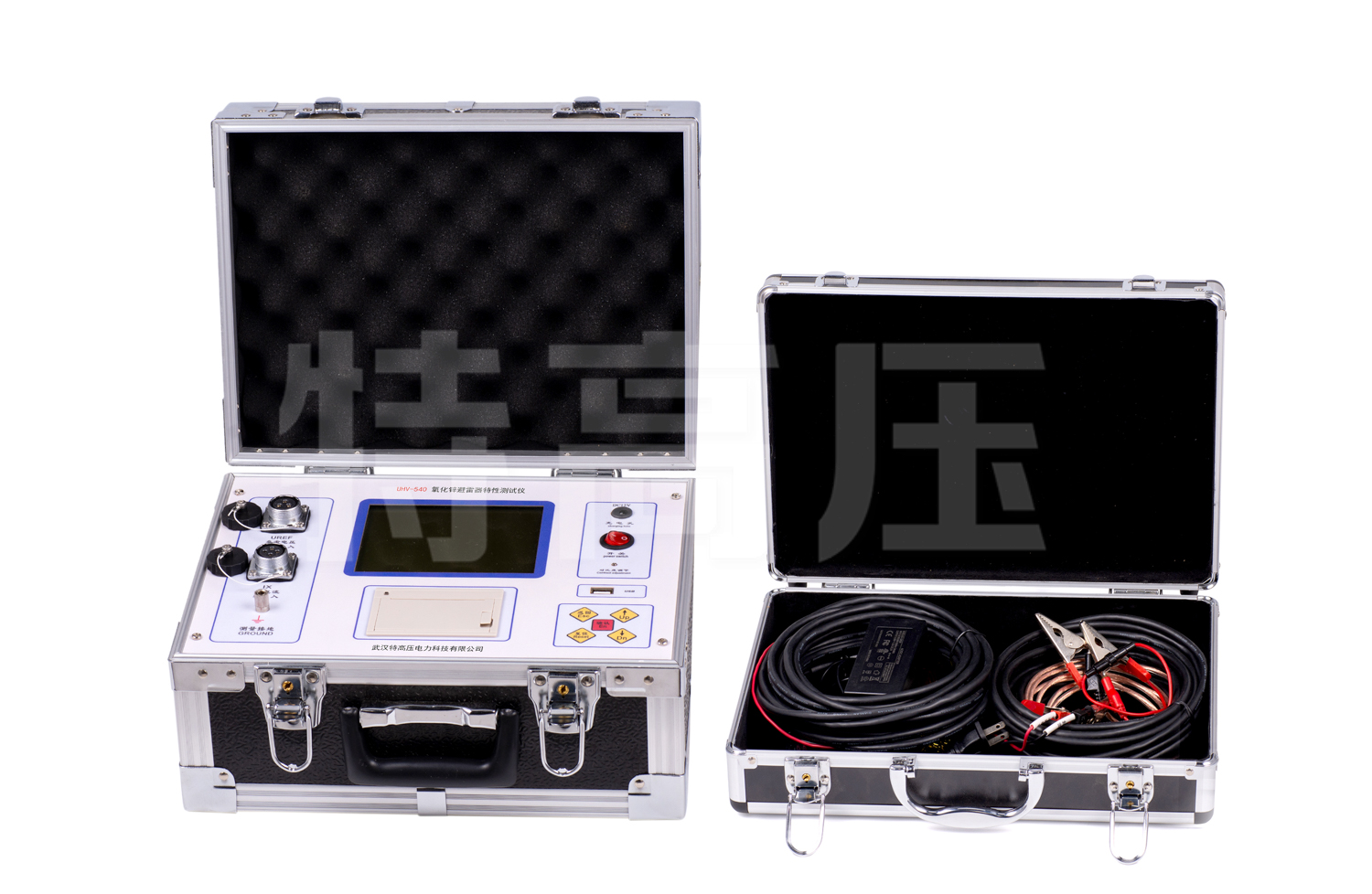 UHV-540 氧化锌避雷器个性测试仪