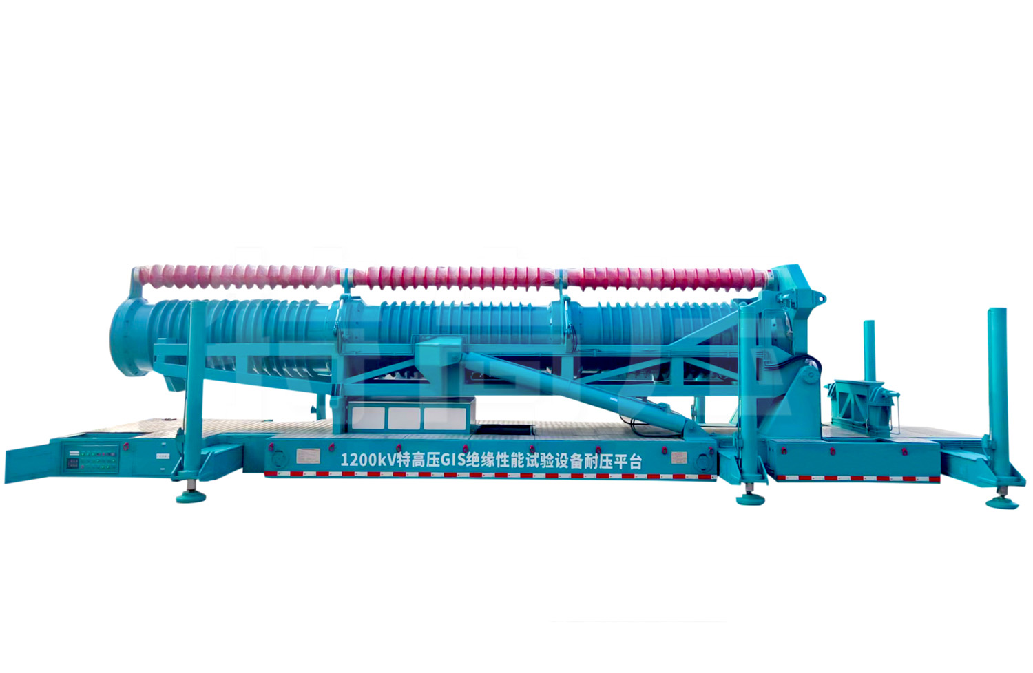 UHV-750kV/6A 一体式互换耐压试验平台