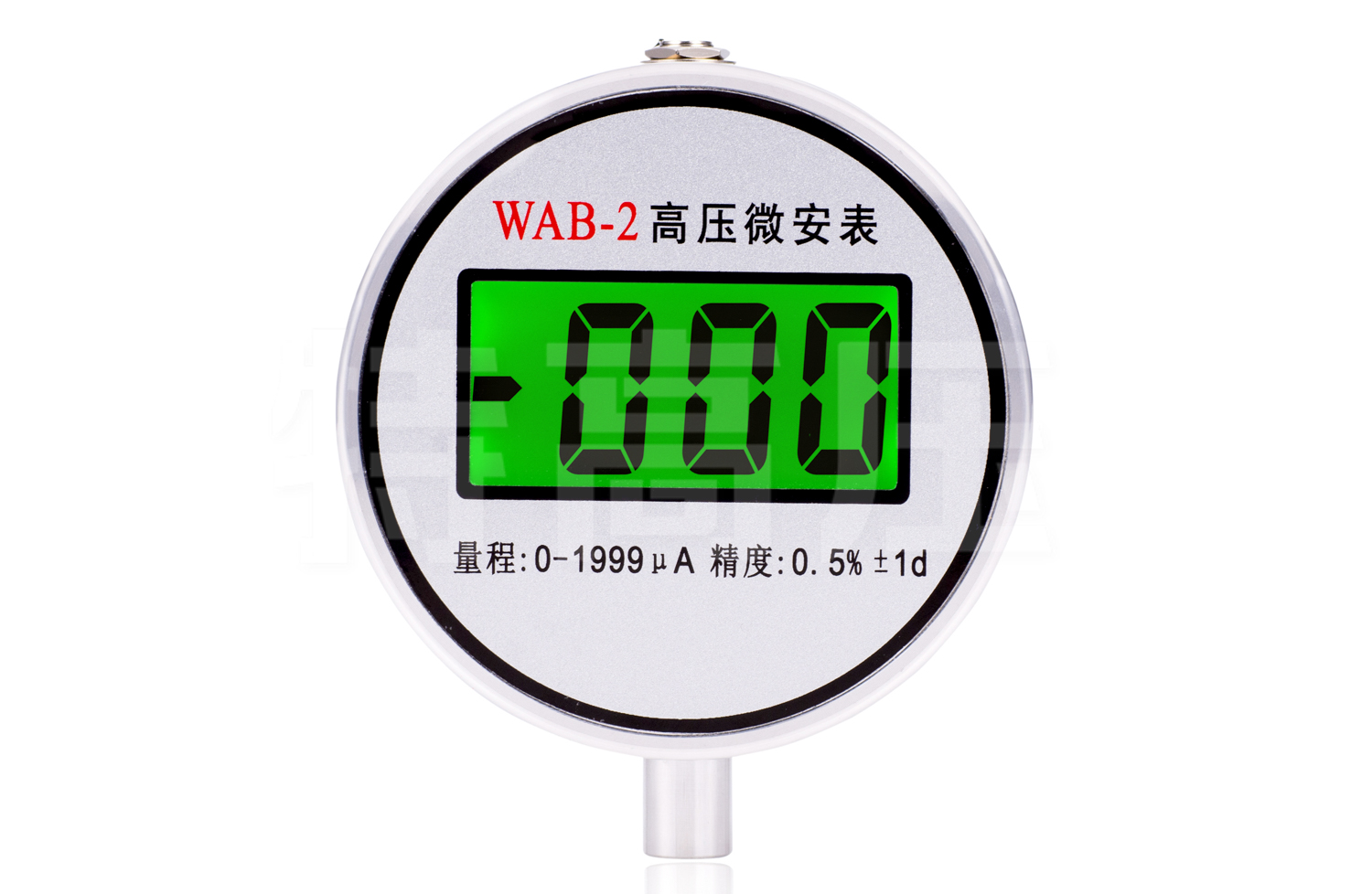WAB-2 高压微安表(直高发专用)