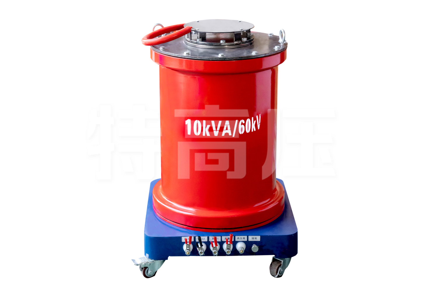 UHV-283 全自动注水绝缘靴(手套)耐压装置