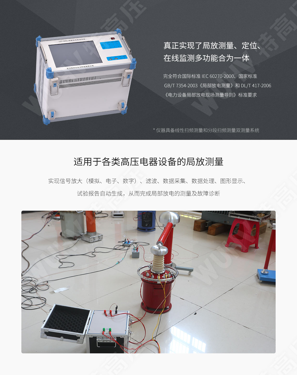  部门放电检测系统(图2)