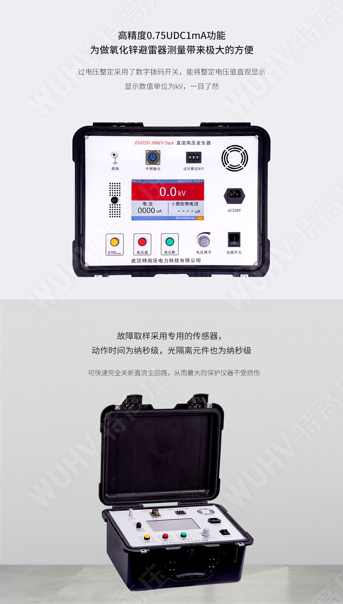 ZGF系列 直流高压产生器(图3)