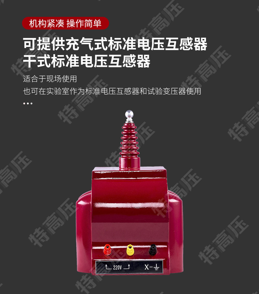 HJ系列 尺度电压互感器(图3)