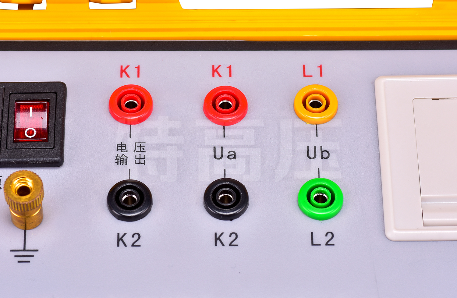 UHV-910 电流互感器现场校验仪