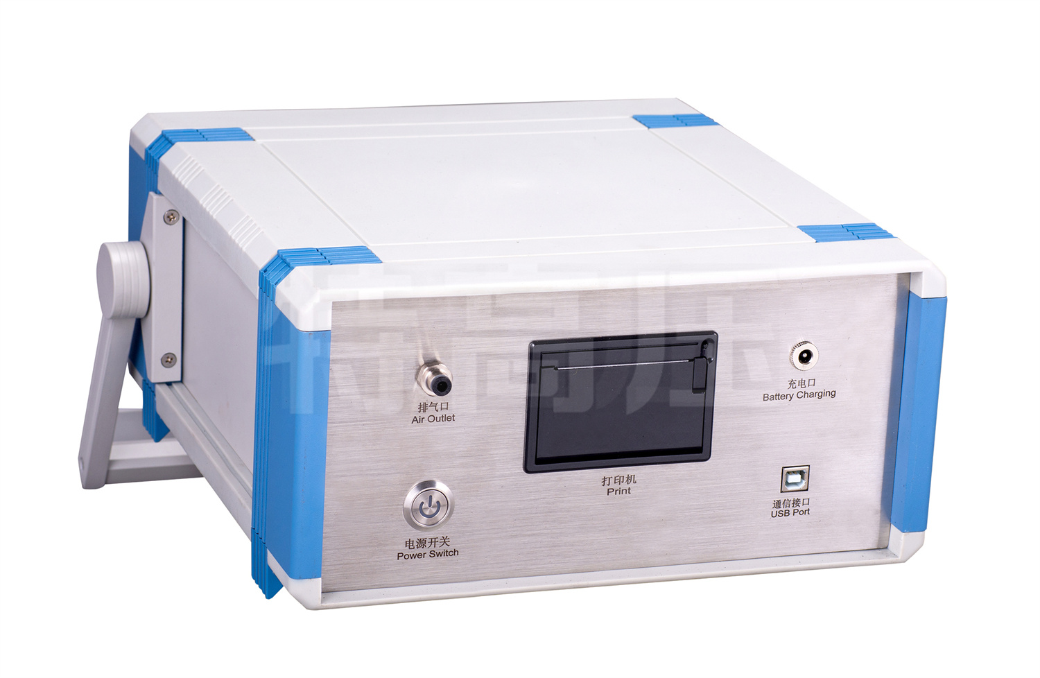 UHV-610 SF6分化物测试仪
