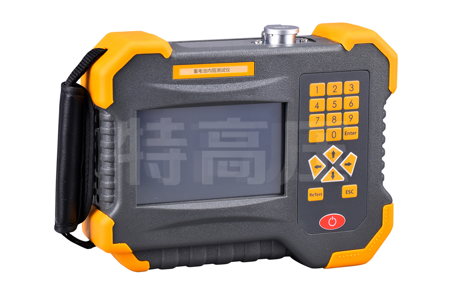 UHV-750 蓄电池内阻测试仪(触屏)