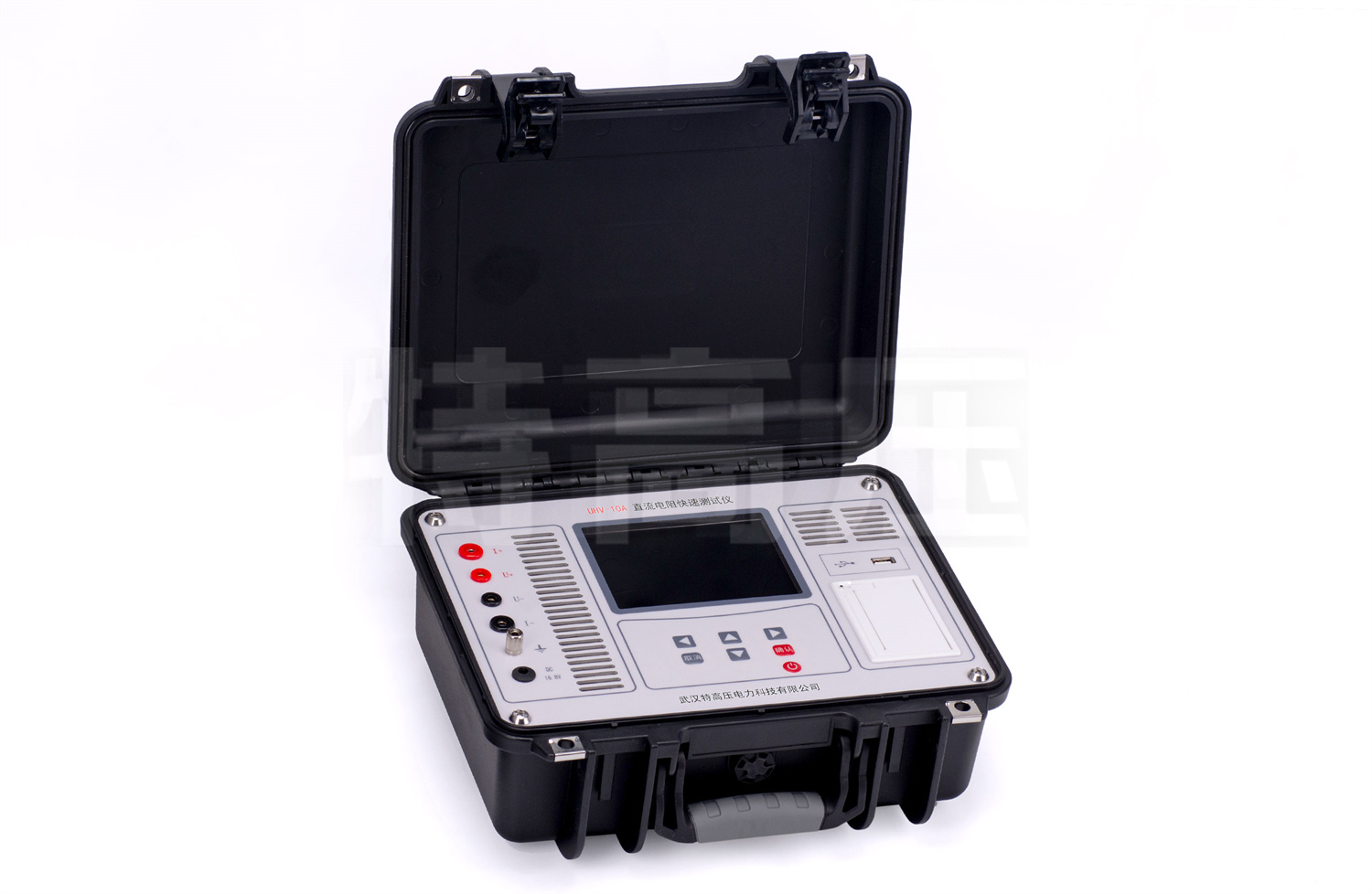 UHV-10A 直流电阻急剧测试仪(10A)