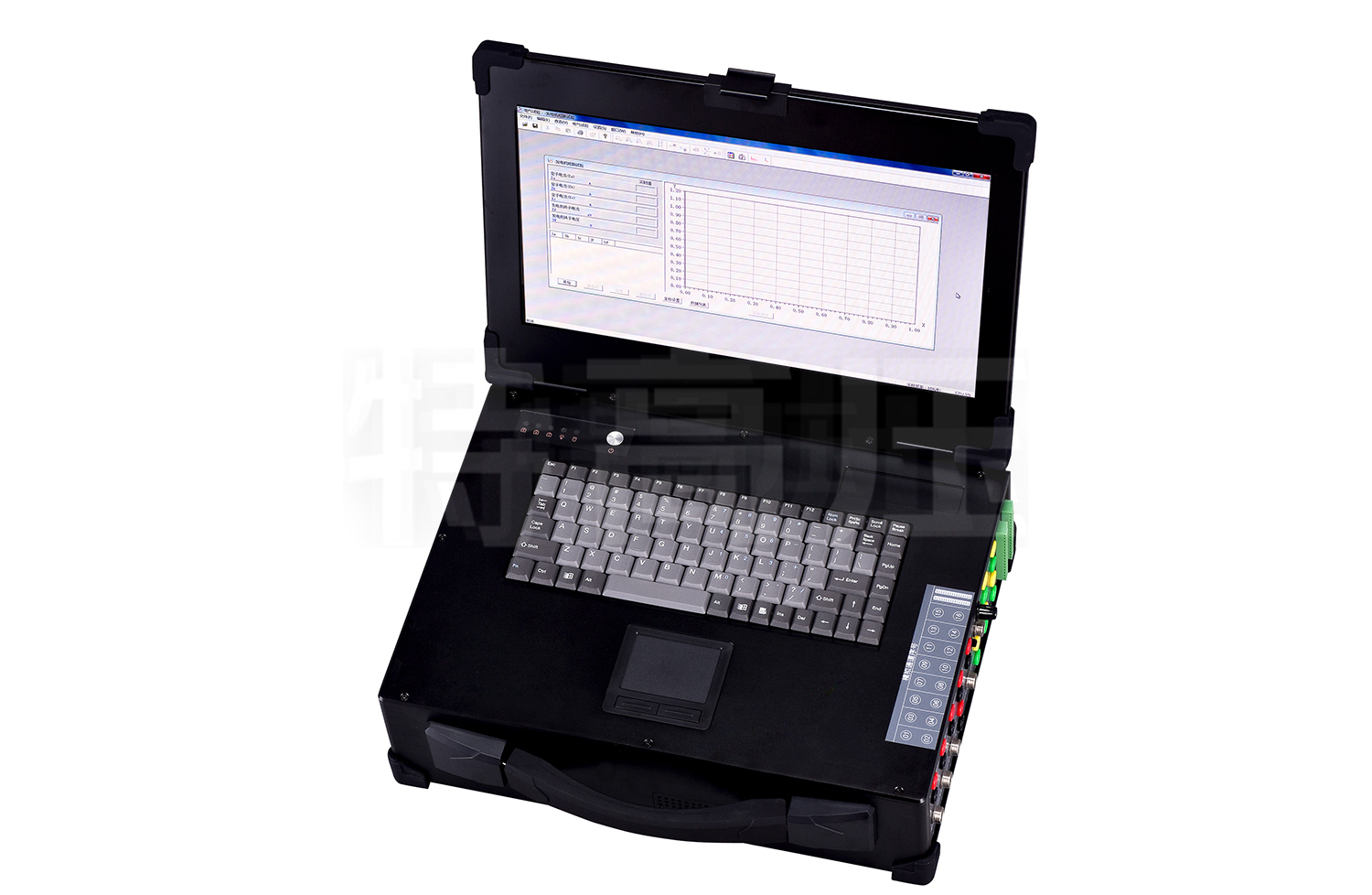 UHV-602 便携式波形纪录仪