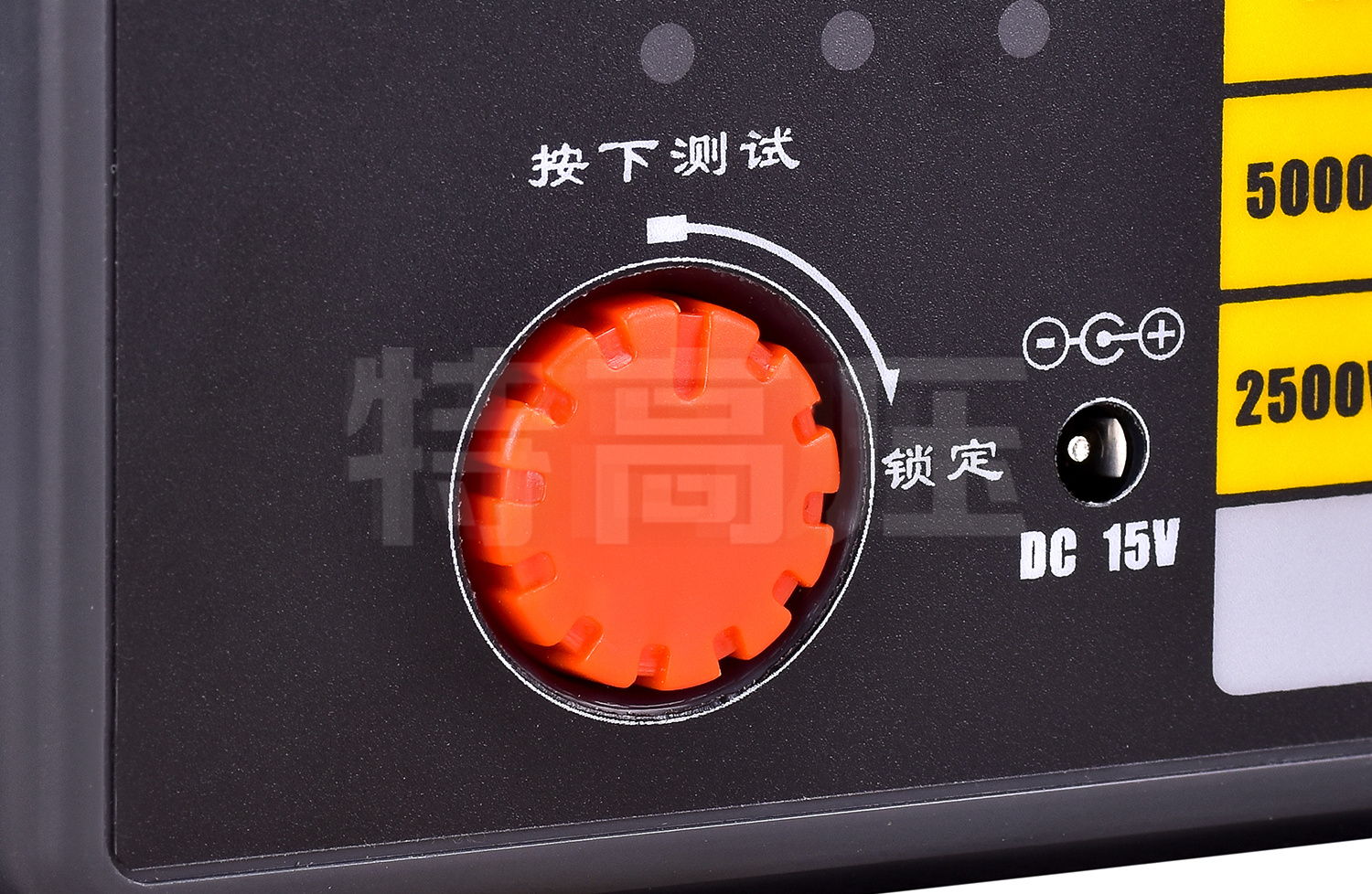UHV-2565 数字双显绝缘电阻测试仪