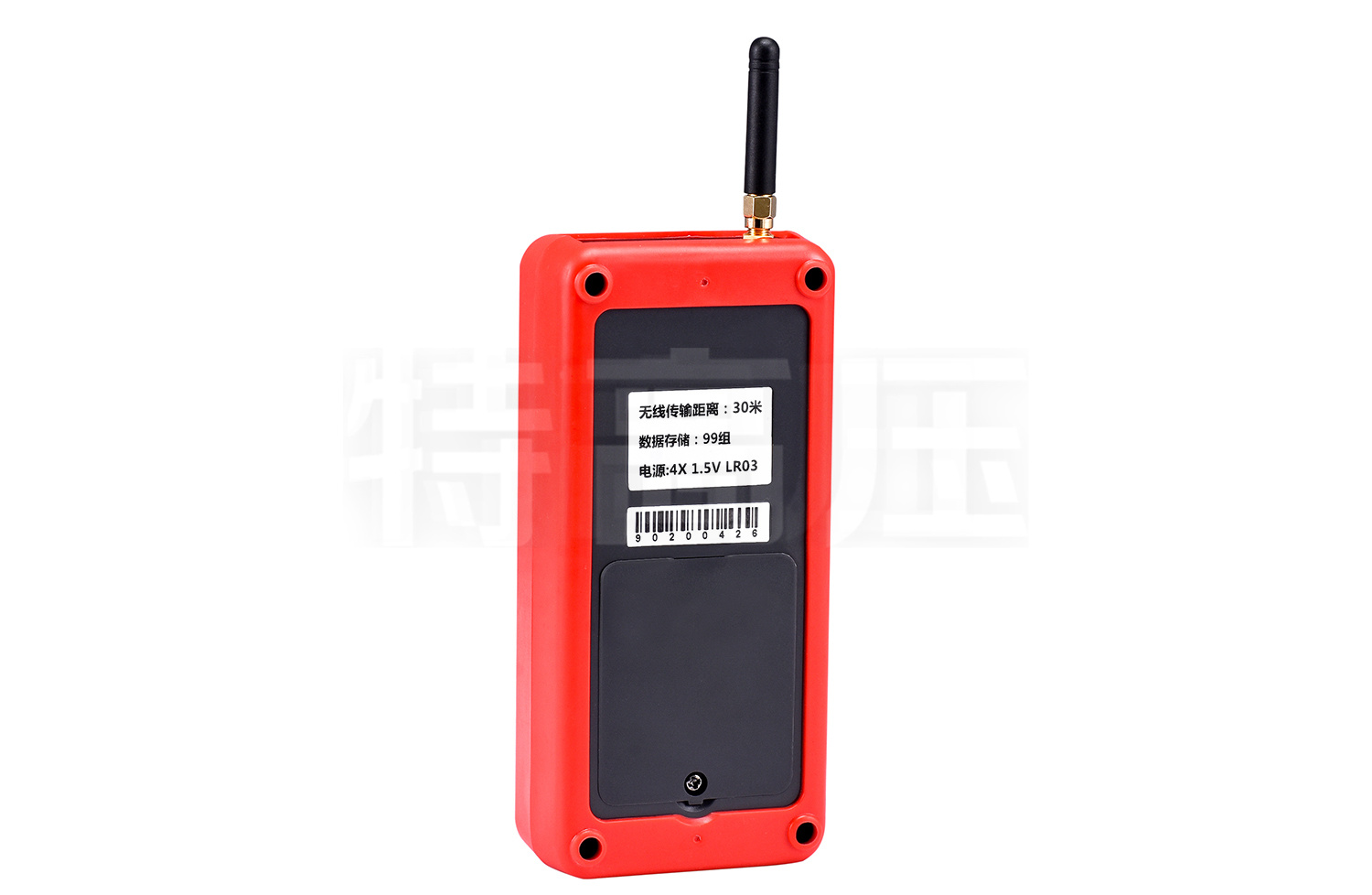 UHV-530 无线凹凸压钳形电流表(1000A)