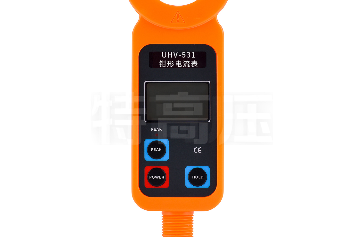 UHV-531 凹凸压钳形电流表(1000A)