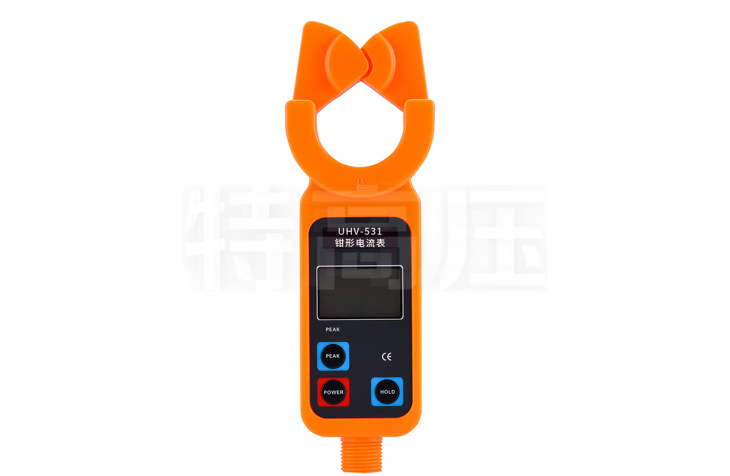 UHV-531 凹凸压钳形电流表(1000A)