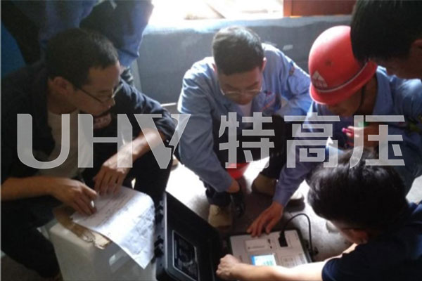 银娱优越会官网为河南钢铁企业提供技术支持(图3)