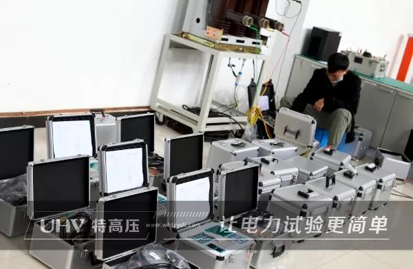 宁夏老客户大规模采购电力设备一批(图4) 宁夏老客户大规模采购电力设备一批(图4)