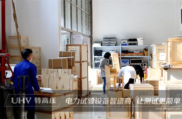 贵州客户采购银娱优越会官网电力设备一批(图3)