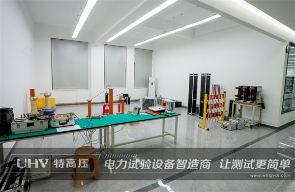 山东老客户再合作！采购银娱优越会官网电力高压试验设备一批(图5)