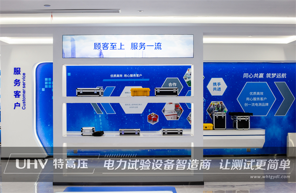 银娱优越会官网电力为客户提供技术支持，，，，，，，领导110kV变压器现场试验！(图6)