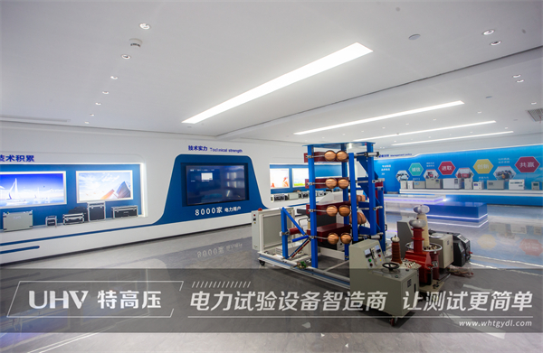 品质赢得客户信任！银娱优越会官网电力助力山东客户海表项目(图4)
