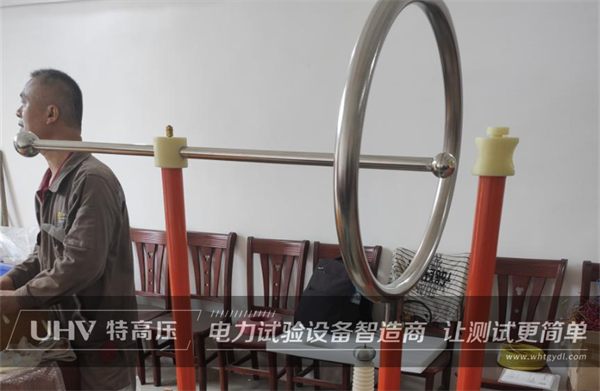 银娱优越会官网电力技术专员为广西矿业公司做售后培训服务！(图3)