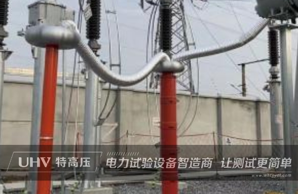技术人员高专业度备受赞赏，，，，，成功助力仙桃变电站GIS电力交代性试验！(图1)