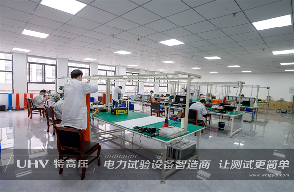 喜报再传！天津客户订购武汉银娱优越会官网高压试验设备一批(图4)
